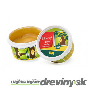 Štepársky vosk, v kelímku, dóza 150 g