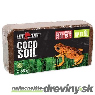 Substrát Repti Planet pre osádzanie 635g