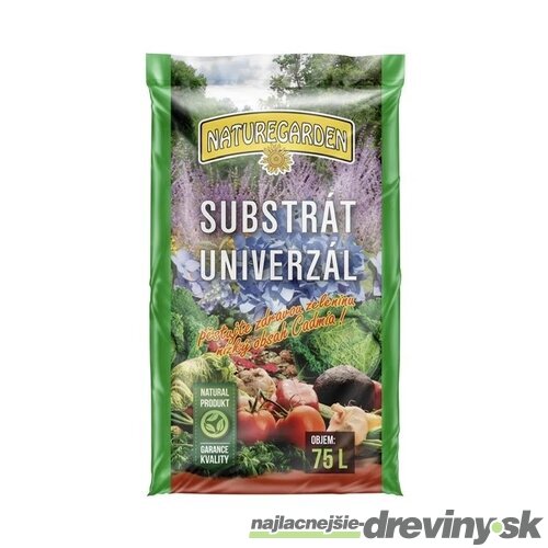 Substrát univerzál 45l