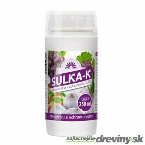 SULKA K 250 ml