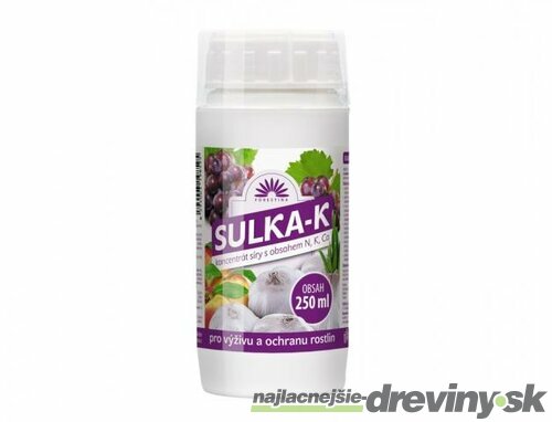 SULKA K 250 ml