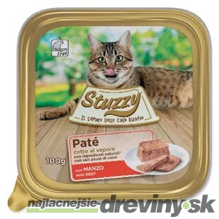 Vanička MISTER STUZZY hovädzie 100g