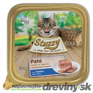 Vanička MISTER STUZZY tuniak 100g