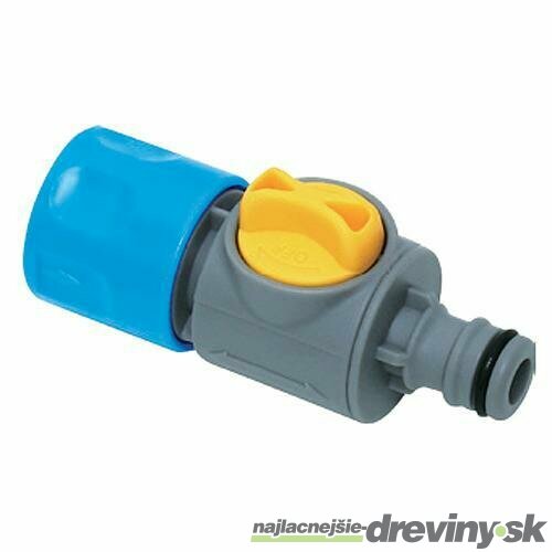 Ventil AQUACRAFT® 550261, samec