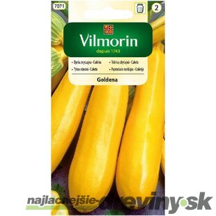 Vilmorin CLASSIC Cuketa žltá skorá 2 g