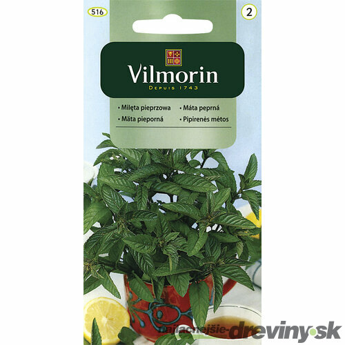 Vilmorin CLASSIC Mäta Prieporná 0,1 g