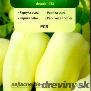 Vilmorin CLASSIC Paprika pálivá PCR 0,5 g