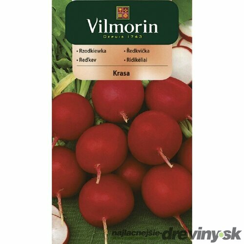 Vilmorin CLASSIC Reďkovka KRASA skorá 10 g