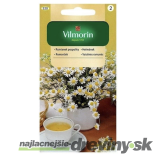 Vilmorin CLASSIC Rumanček-harmanček 0,2 g