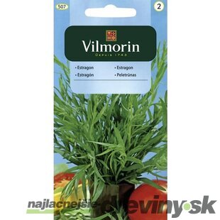 Vilmorin Estragón semiačka 0.1 g