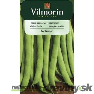 Vilmorin Fazuľka Contender skorá 30 g