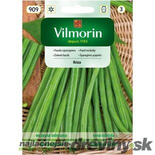 Vilmorin Fazuľka Ibiza skorá 30 g