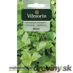 Vilmorin japonský petržlen MITSUBA 0.4 g