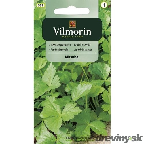 Vilmorin japonský petržlen MITSUBA 0.4 g