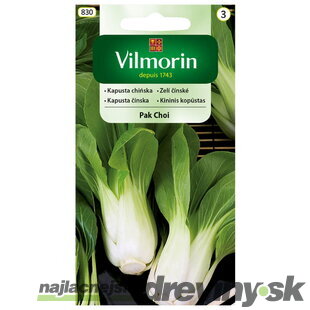 Vilmorin kapusta čínska Pak Choi 2 g