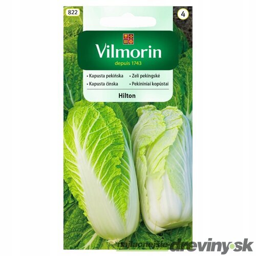 Vilmorin kapusta čínska-pekingkská Hilton 0.5 g