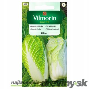 Vilmorin kapusta čínska-pekingkská Hilton 0.5 g