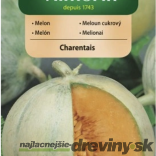 Vilmorin-Melón charentais 1g