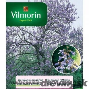 Vilmorin Paulownia semiačka 0.1 g