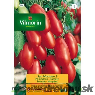 Vilmorin PREMIUM Rajčiak polný S.Marzano 2 0,5 g