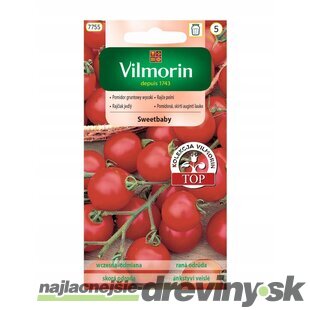 Vilmorin Rajčiak Sweetbaby 0.2g