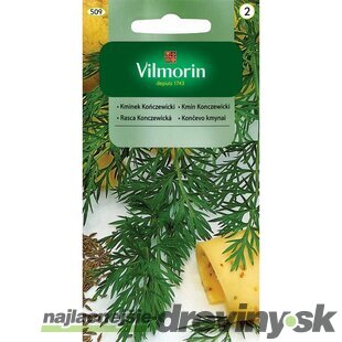 Vilmorin Rasca semiačka 2 g