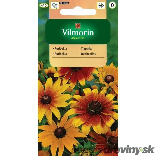 Vilmorin Rudbeckia mix semiačka