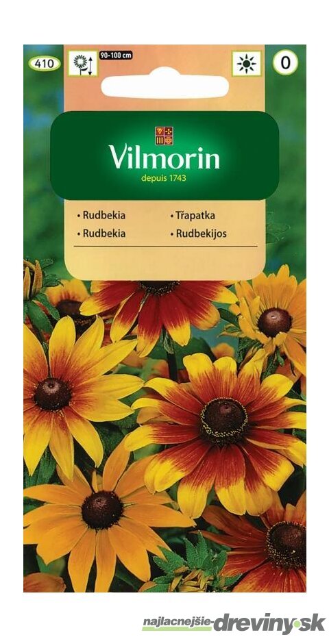 Vilmorin Rudbeckia mix semiačka