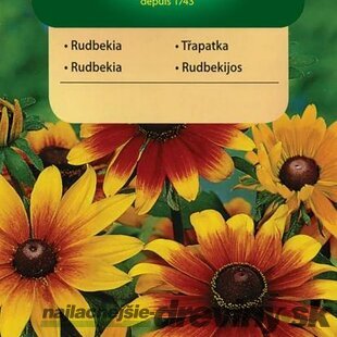 Vilmorin Rudbeckia mix semiačka