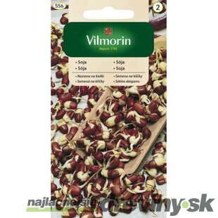 Vilmorin Sója - semená na klíčky 20 g