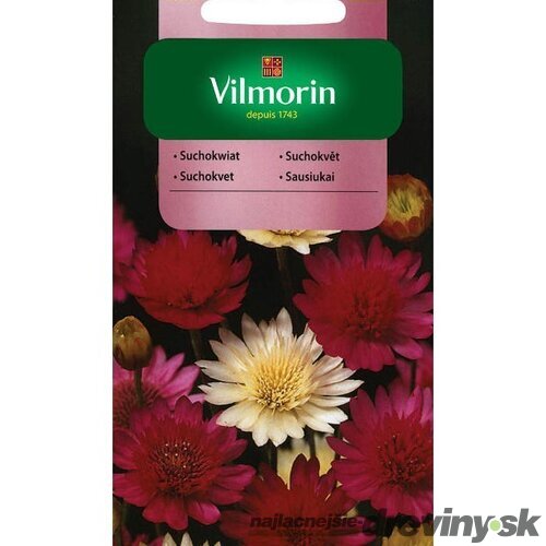 Vilmorin Suchokvet mix semiačka