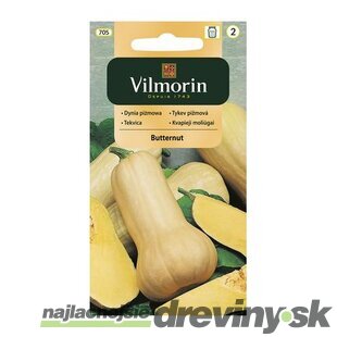 Vilmorin tekvica maslová Butternut 1 g