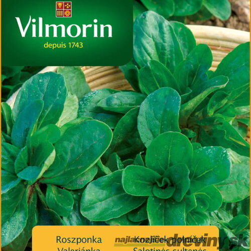 Vilmorin valeriánka VIT 0.5 g