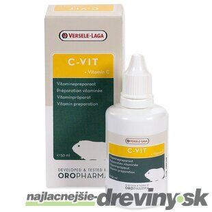 Vitamín Versole Laga C-vit 50ml