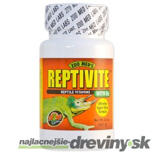 Vitamíny Zoo Med Reptivite 56,7g