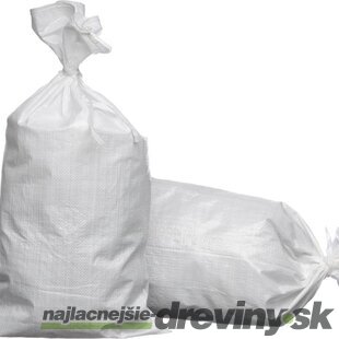 Vrecia POP 50x80 cm, 20 kg, na obilie, piesok, 60g/m2