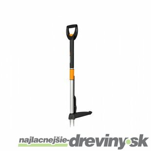 Vytrhávač buriny FISKARS SMARTFIT teleskopický 1020125 1m