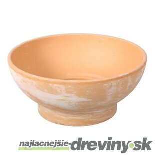 Žardiniéra PLANTER M MARMOR keramická d26x11cm