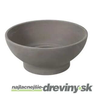 Žardiniéra PLANTER M UMBRA keramická d38x15cm