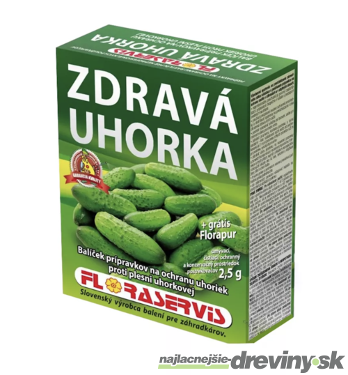 ZDRAVÁ UHORKA SADA