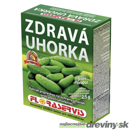 ZDRAVÁ UHORKA SADA